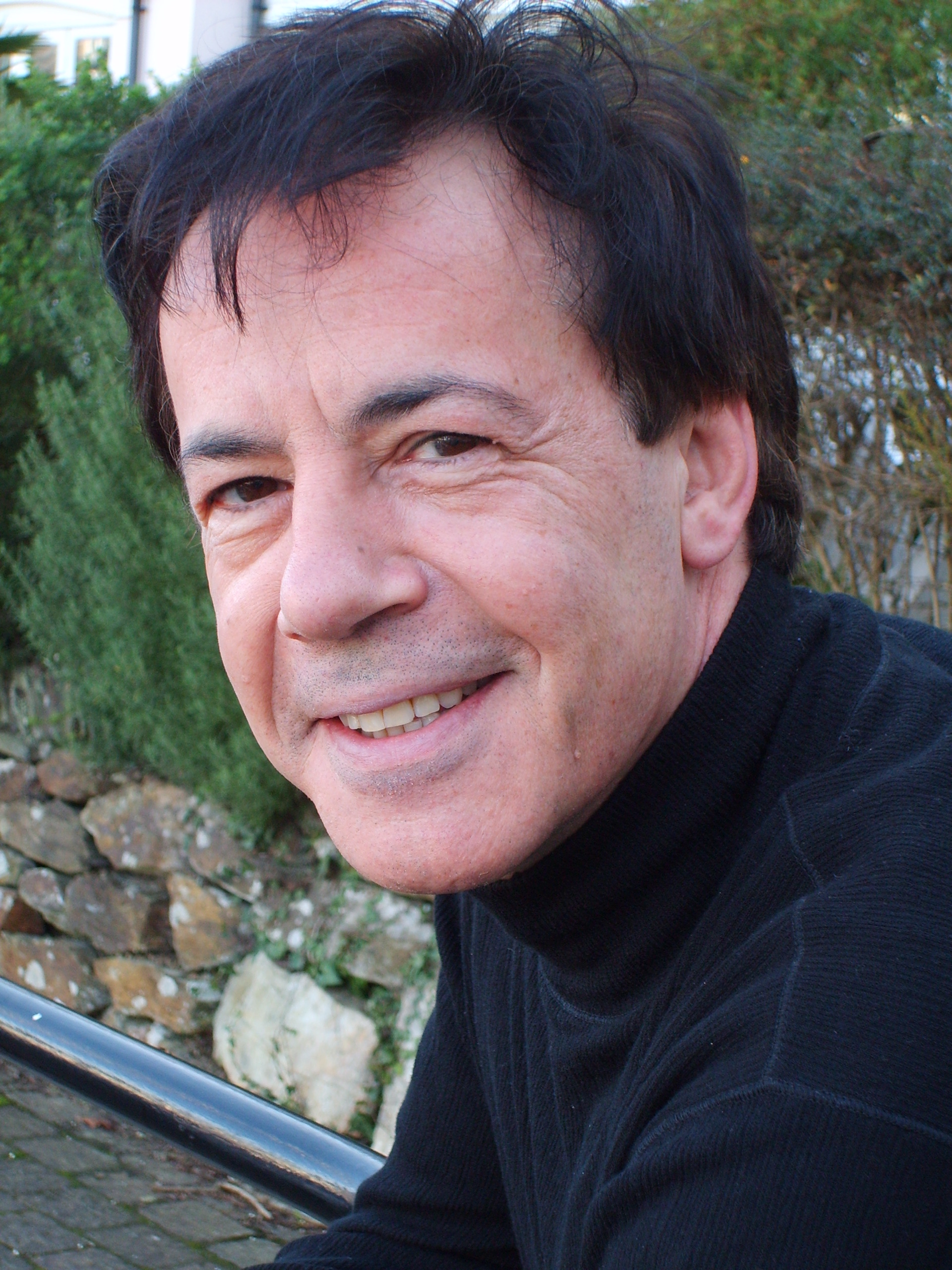 Tony Cowell